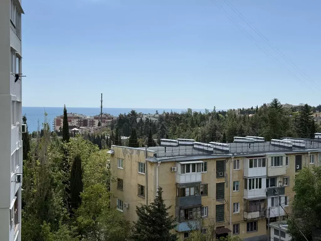 2-к кв. Крым, Алушта ул. Октябрьская, 29 (43.7 м) - Фото 0