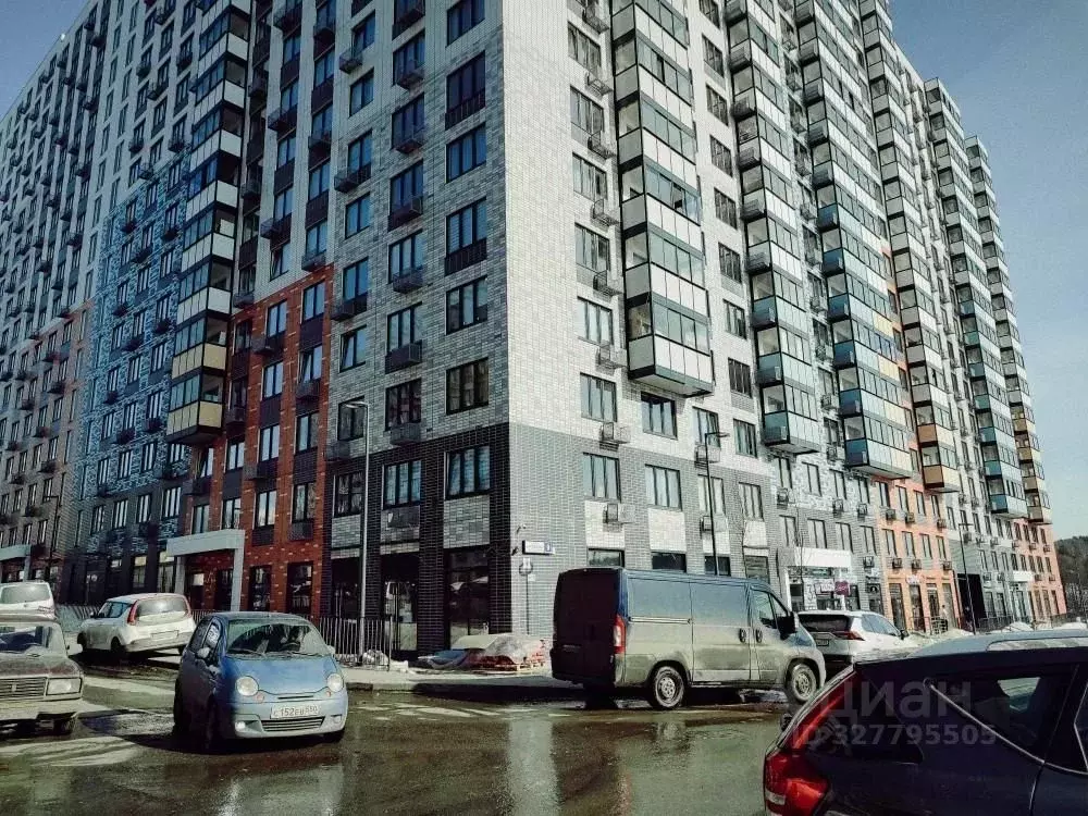 Студия Московская область, Ленинский городской округ, д. Сапроново, ... - Фото 2