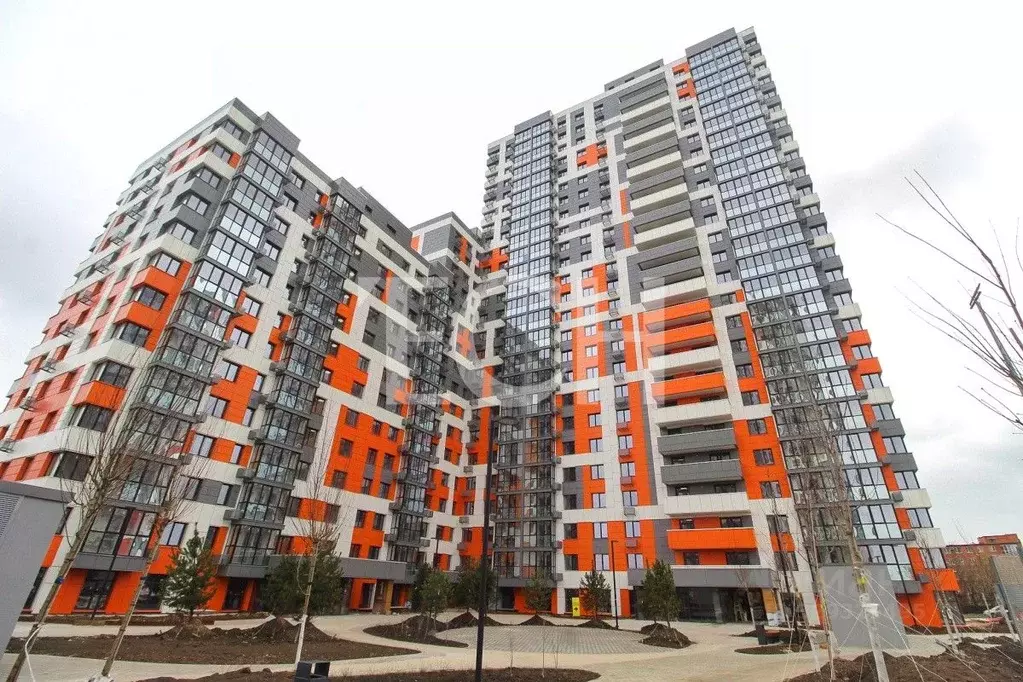 2-к кв. Тульская область, Тула Оборонная ул., 104 (73.37 м) - Фото 2