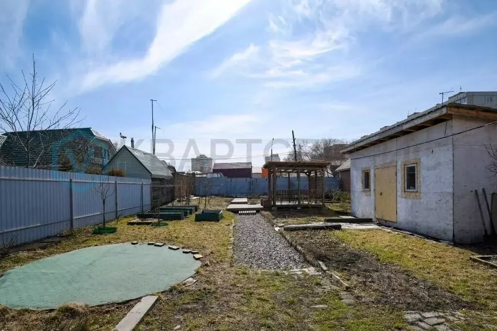 Дом в Омская область, Омск ул. Арнольда Нейбута, 105 (23 м) - Фото 2