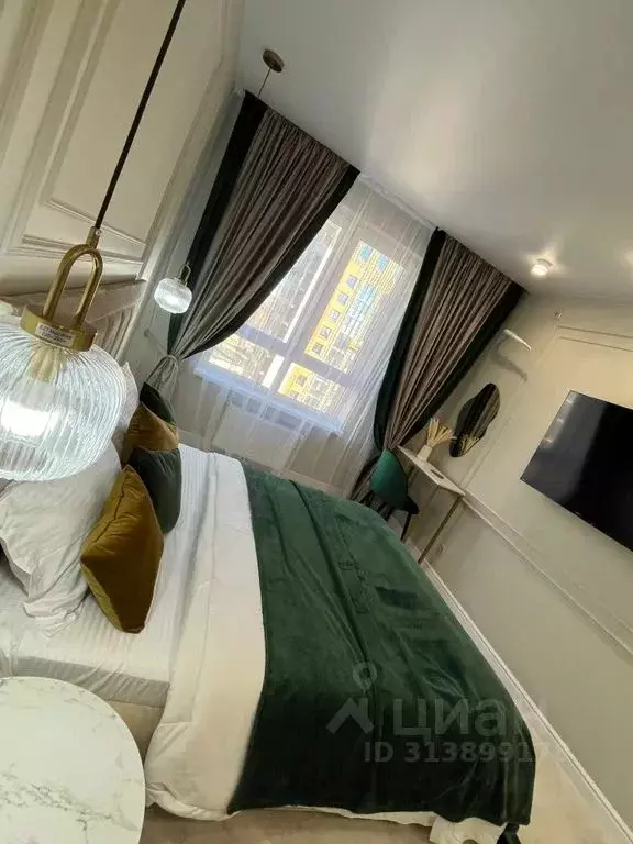 1-к кв. Краснодарский край, Армавир 8-й мкр, 8 (50.0 м) - Фото 0