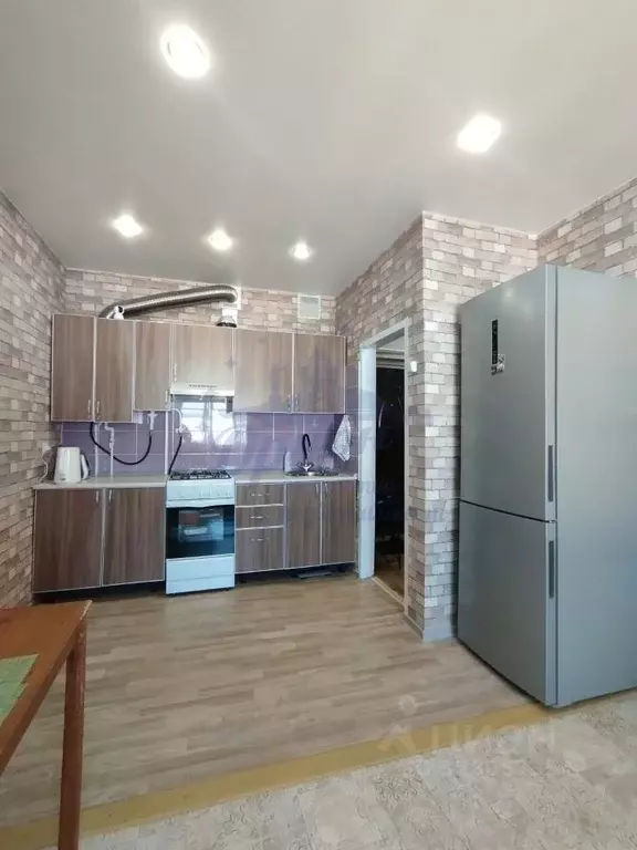 1-к кв. Нижегородская область, Бор Профсоюзная ул., 6 (33.3 м) - Фото 2