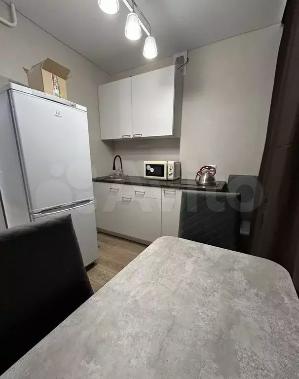 1-к. квартира, 33 м, 1/5 эт. - Фото 1