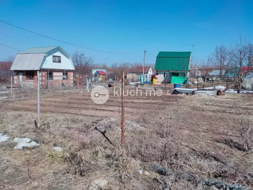 Участок в Татарстан, Пестречинский район, Шигалеевское с/пос, Рассвет ... - Фото 2