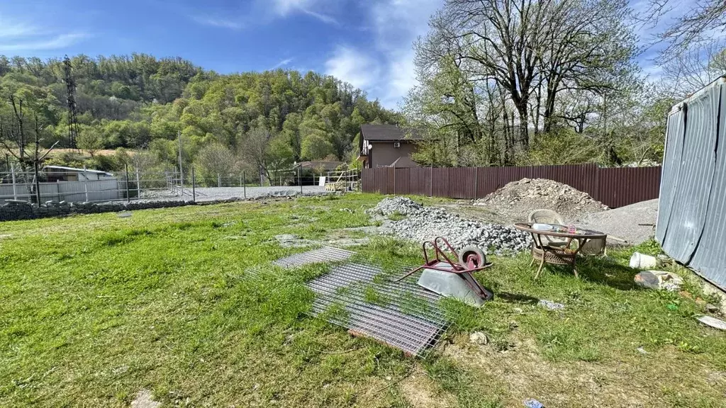 Участок в Краснодарский край, Сочи городской округ, с. Волковка ул. ... - Фото 1