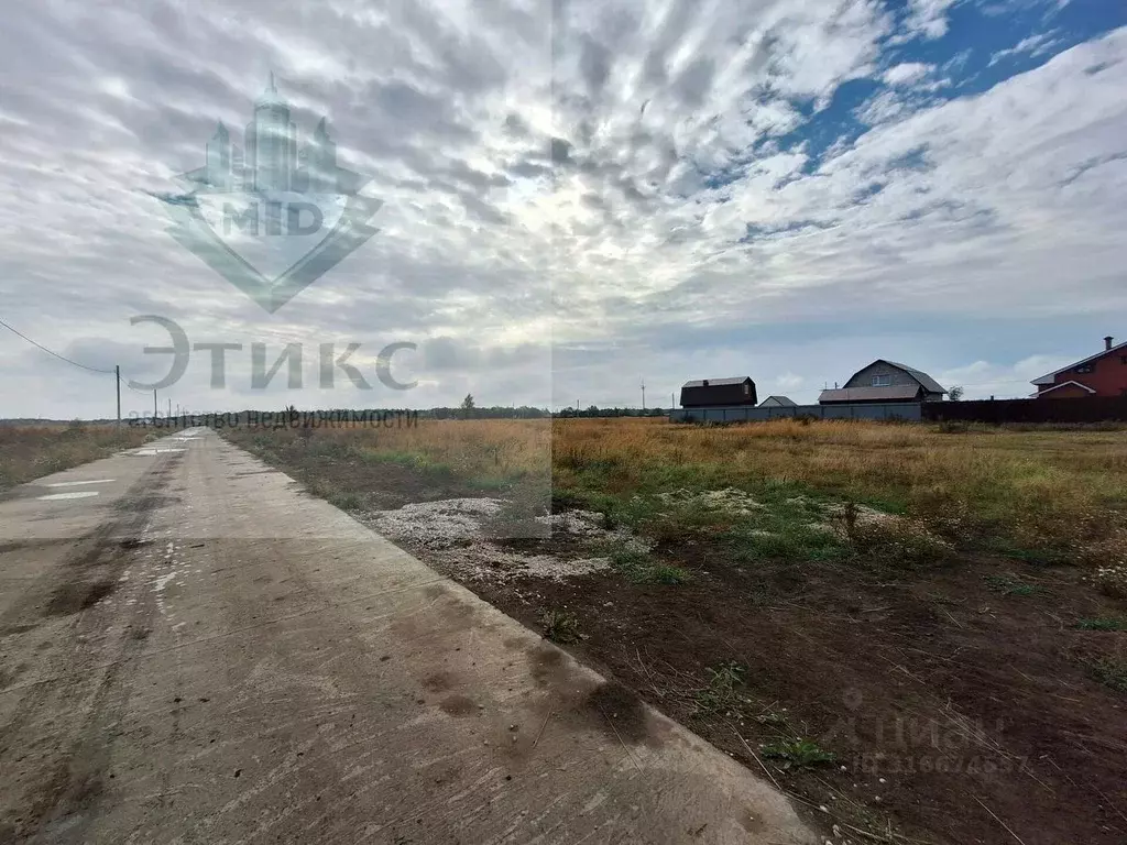 Участок в Ульяновская область, Ульяновский район, Ишеевское городское ... - Фото 1