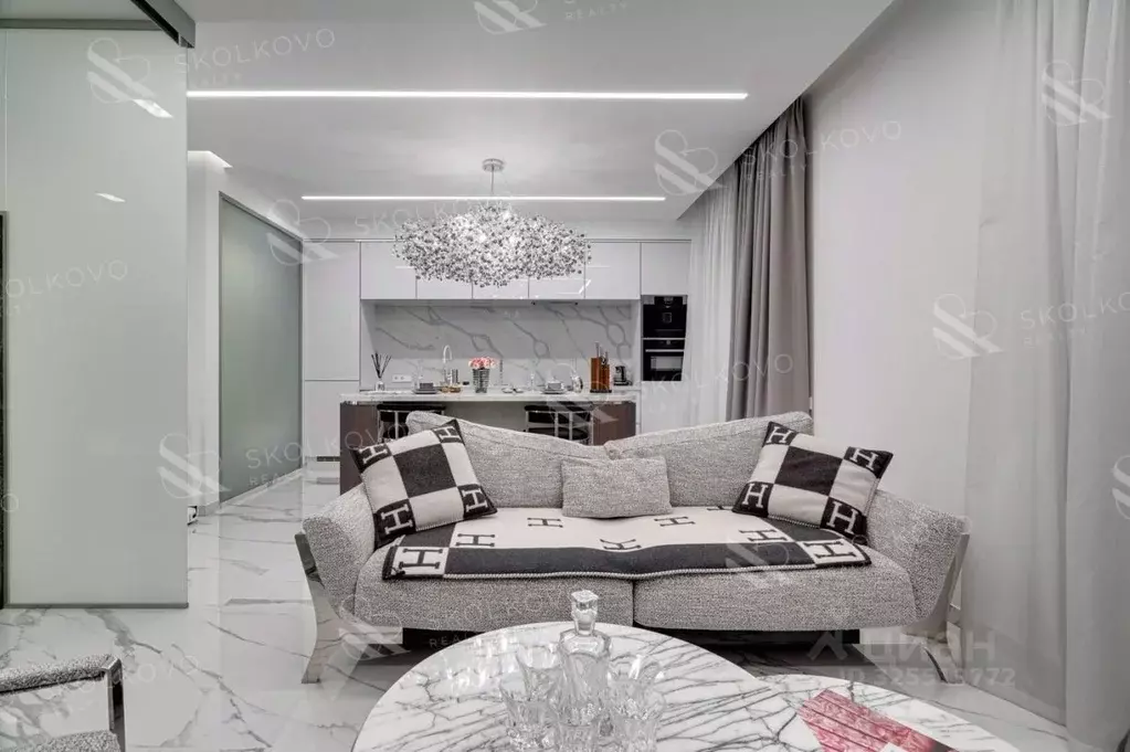 2-к кв. Москва Большой Николоворобинский пер., 9к1 (60.0 м) - Фото 1