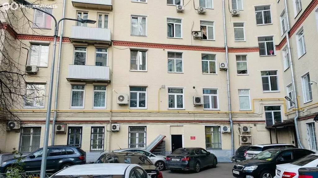 2-комнатная квартира: Москва, Оружейный переулок, 25с1В (64 м) - Фото 0