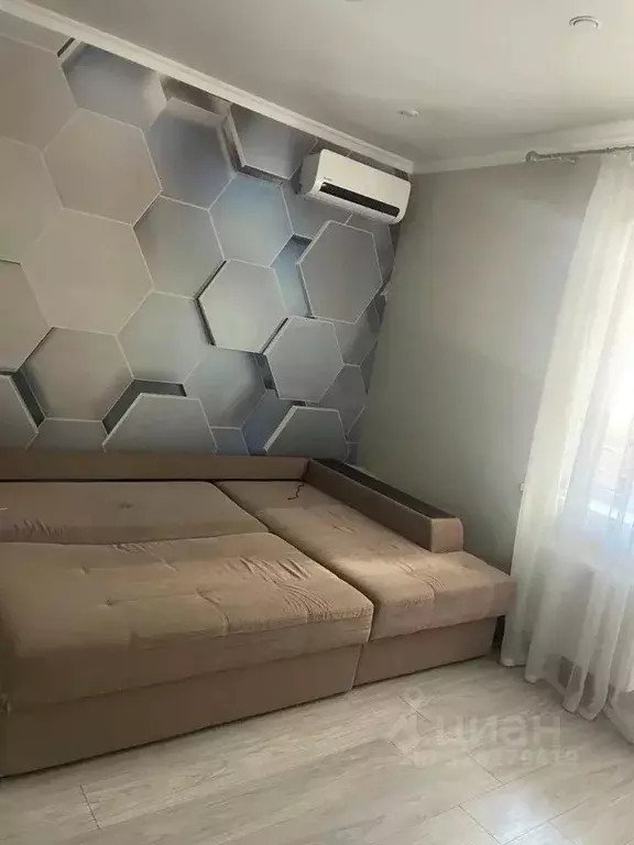 2-к кв. Краснодарский край, Краснодар Кореновская ул., 57к2 (65.0 м) - Фото 2