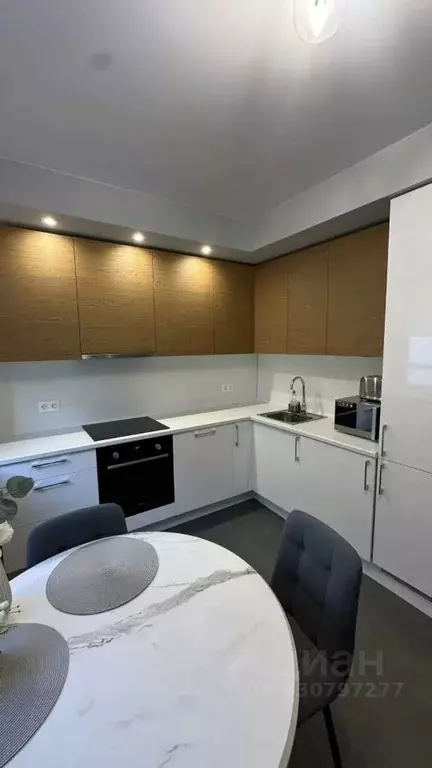 1-к кв. Москва Автозаводская ул., 23С120 (38.0 м) - Фото 1
