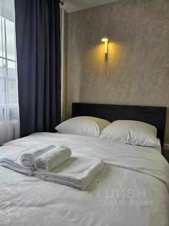 1-к кв. Тульская область, Тула просп. Ленина, 76А (31.0 м) - Фото 1