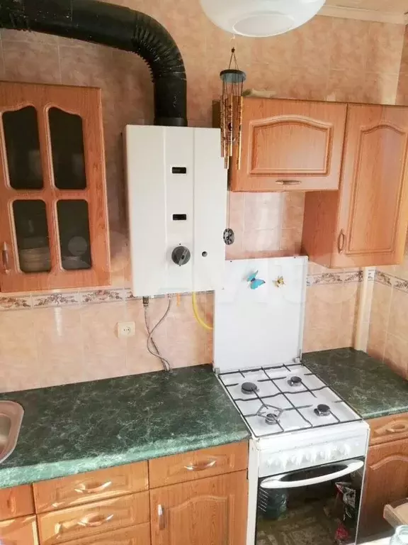 1-к. квартира, 30 м, 5/5 эт. - Фото 1