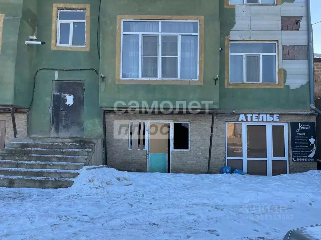 Торговая площадь в Дагестан, Махачкала ул. Московская, 203 (50 м) - Фото 0