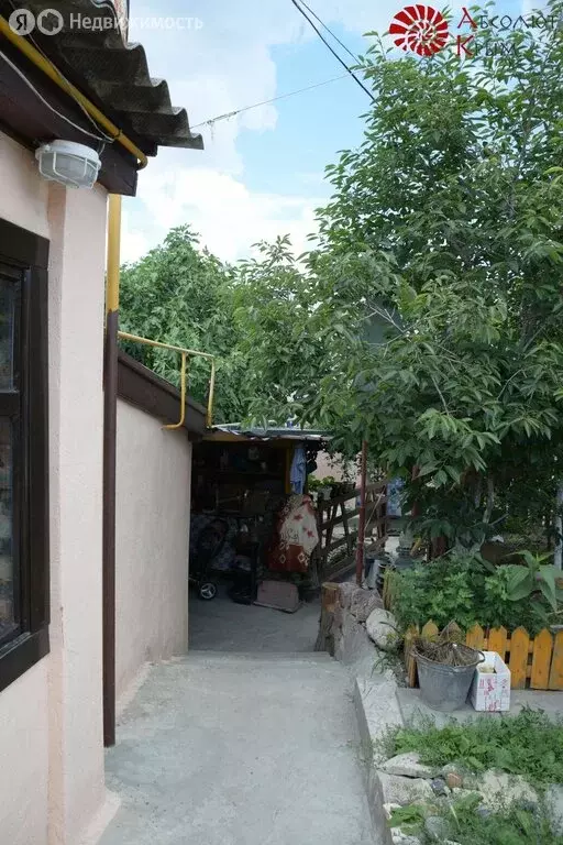 Дом в Феодосия, улица Ленина, 29 (60 м) - Фото 0
