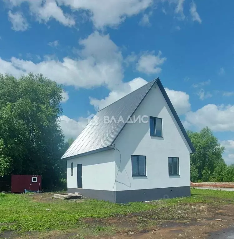 Дом в Пензенская область, с. Бессоновка ул. Школьная (90 м) - Фото 0