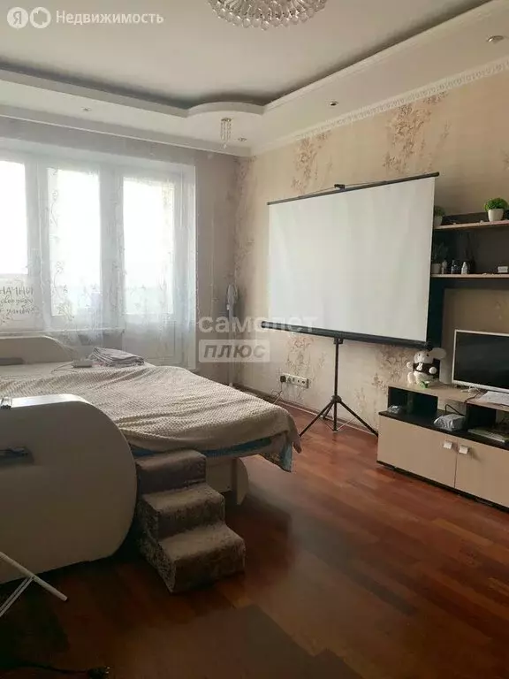 1-комнатная квартира: Москва, Ореховый бульвар, 7к1 (34.5 м) - Фото 0