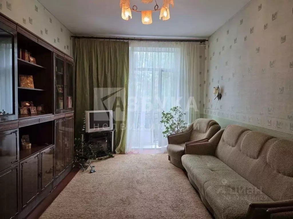 3-к кв. Воронежская область, Воронеж Ленинский просп., 10 (79.1 м) - Фото 0