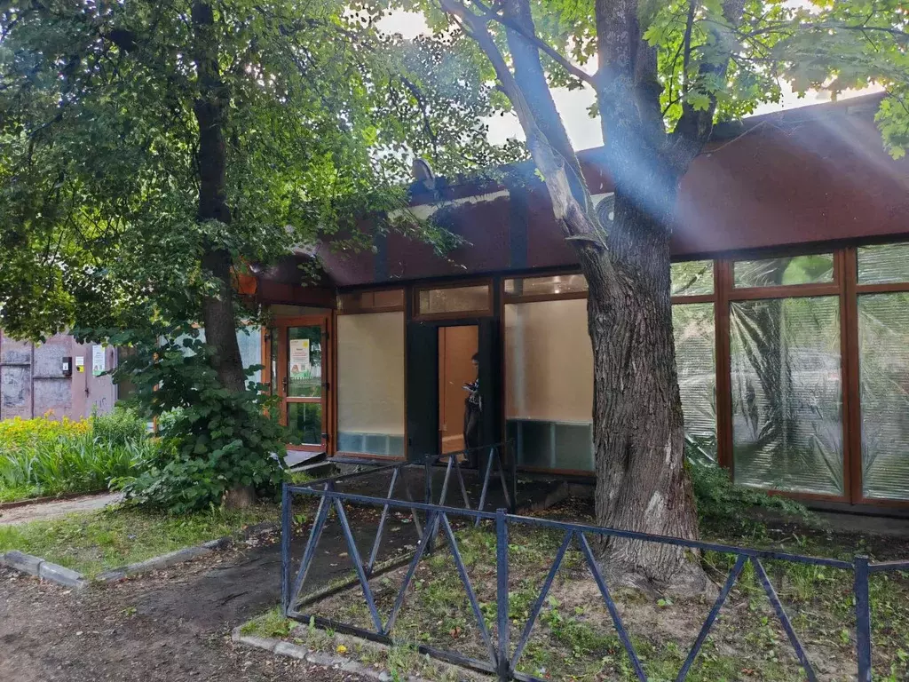 Торговая площадь в Калужская область, Обнинск просп. Маркса, 68 (36 м) - Фото 2