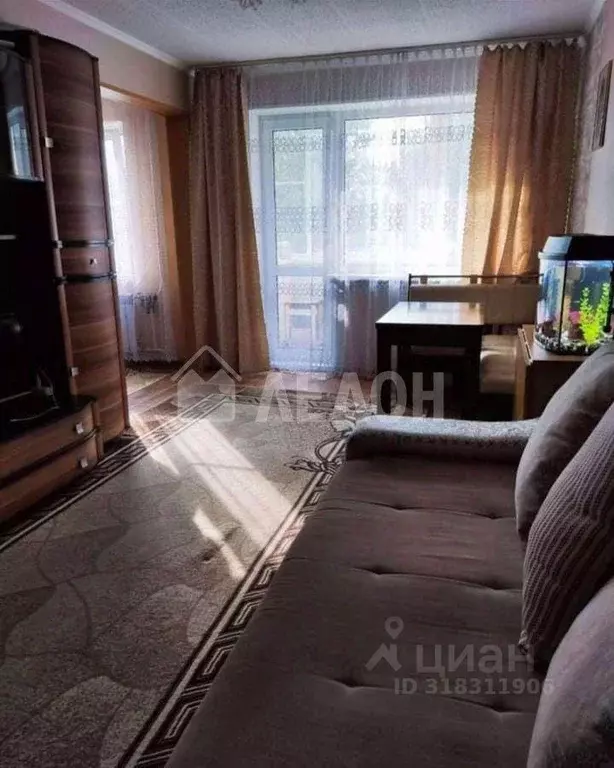 3-к кв. Омская область, Омск ул. 21-я Амурская, 14В (64.0 м) - Фото 1