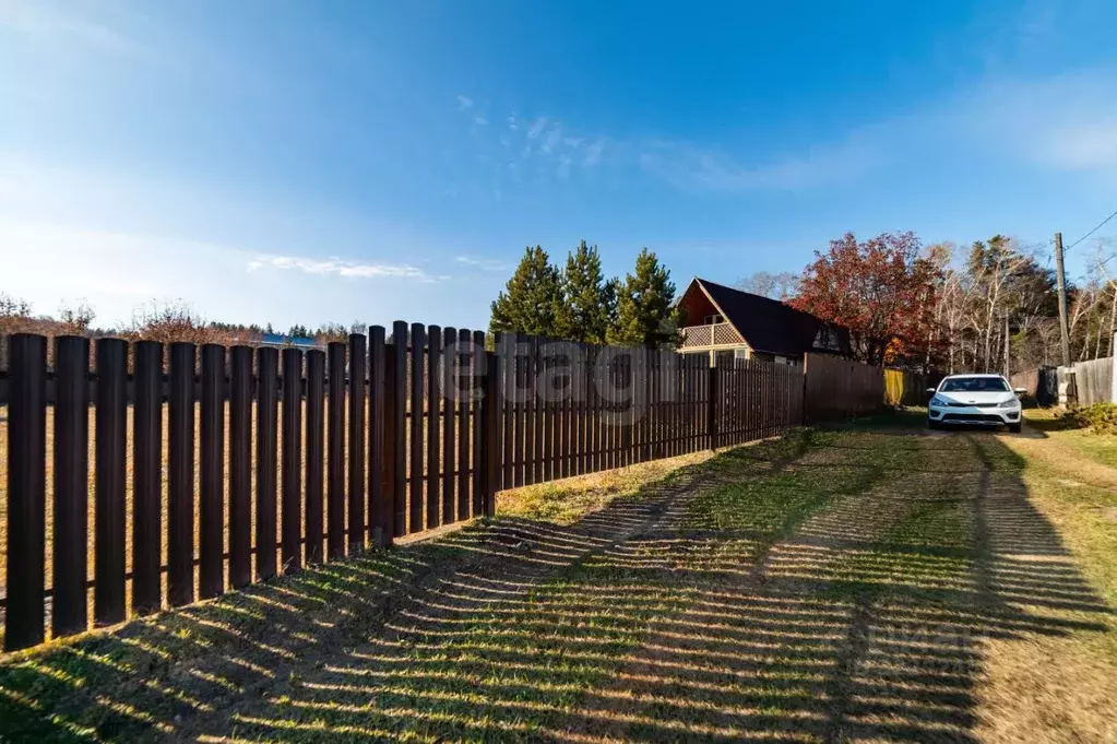 Участок в Курганская область, Кетовский муниципальный округ, Волна СТ  ... - Фото 1