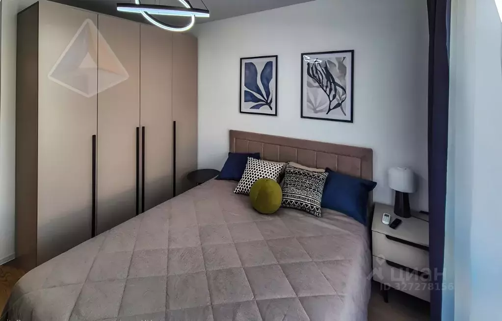 2-к кв. Москва Новоостаповская ул., 7к1 (36.0 м) - Фото 2