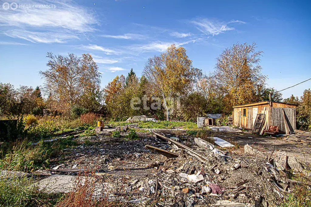 Дом в Новосибирск, СНТ Золотая Горка, 2-я аллея (20 м) - Фото 0