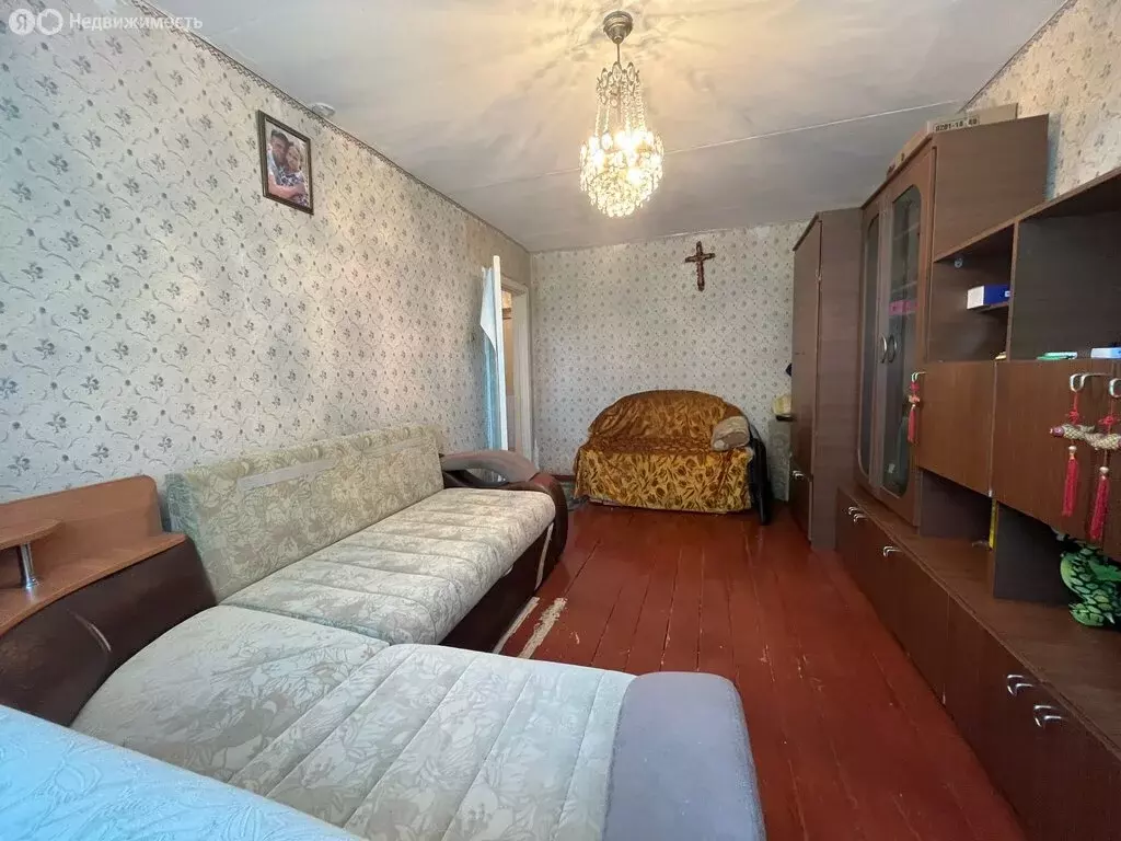 2-комнатная квартира: Михайловка, 1-й квартал, 21 (46.8 м) - Фото 1