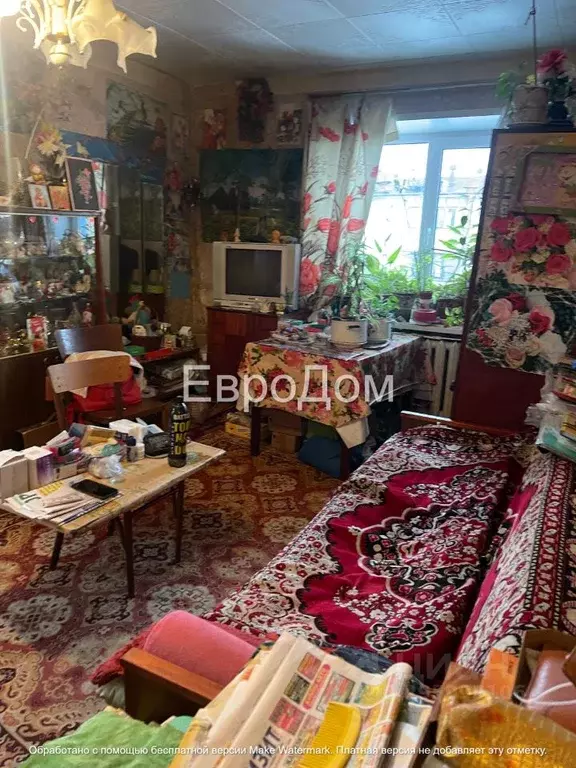 1-к кв. Белгородская область, Белгород Садовая ул., 39 (31.0 м) - Фото 0