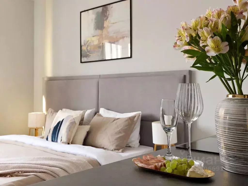 1-к кв. Санкт-Петербург просп. Средний Васильевского острова, 87к3 ... - Фото 1