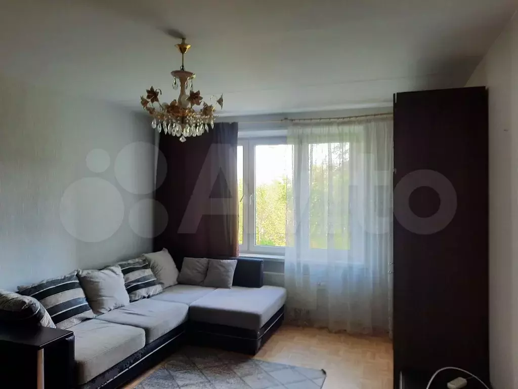1-к. квартира, 37 м, 7/12 эт. - Фото 0