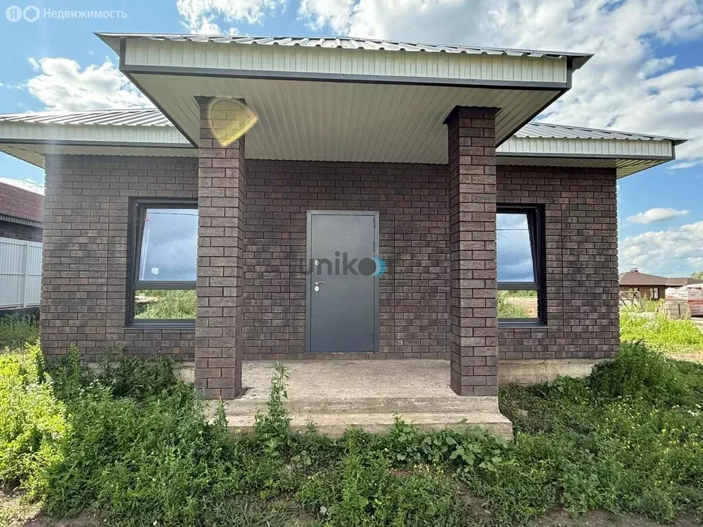 Дом в Иглинский район, Акбердинский сельсовет, село Карамалы (90 м) - Фото 2