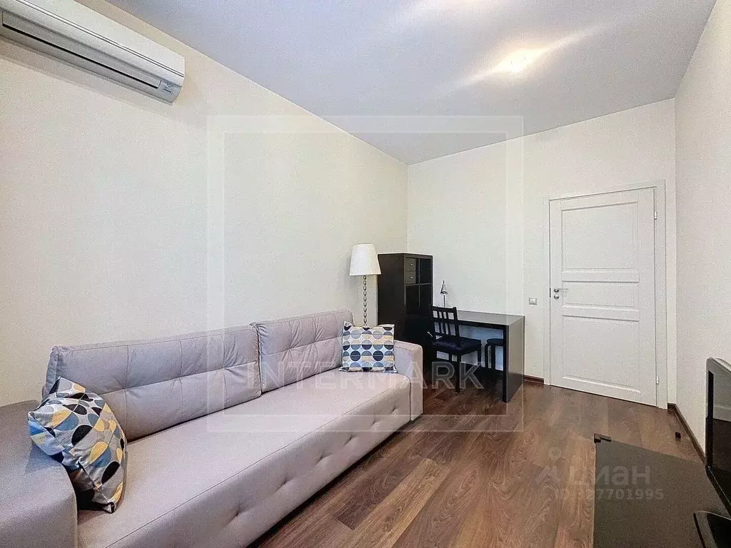 2-к кв. Москва Комсомольский просп., 47 (53.0 м) - Фото 2