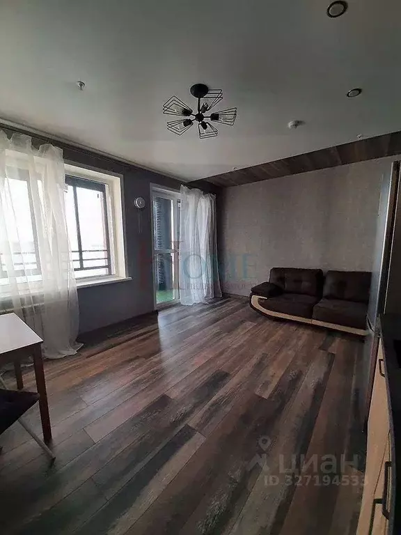 Студия Новосибирская область, Новосибирск Обская ул., 46/2 (28.0 м) - Фото 1