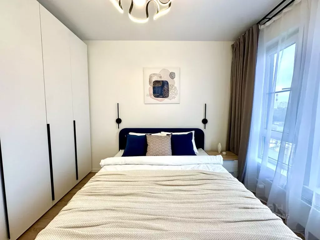 2-к кв. Москва Кольская ул., 8к1 (40.0 м) - Фото 2