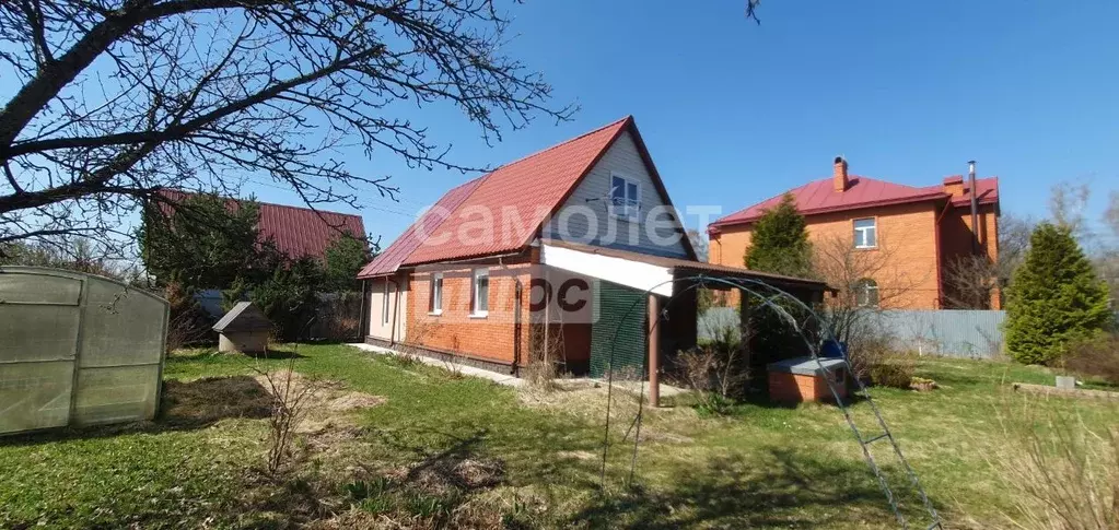 Дом в Московская область, Одинцовский городской округ, Шихово СНТ 506 ... - Фото 0
