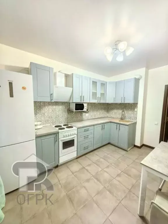 1-к кв. Московская область, Балашиха Железнодорожный мкр, просп. ... - Фото 2