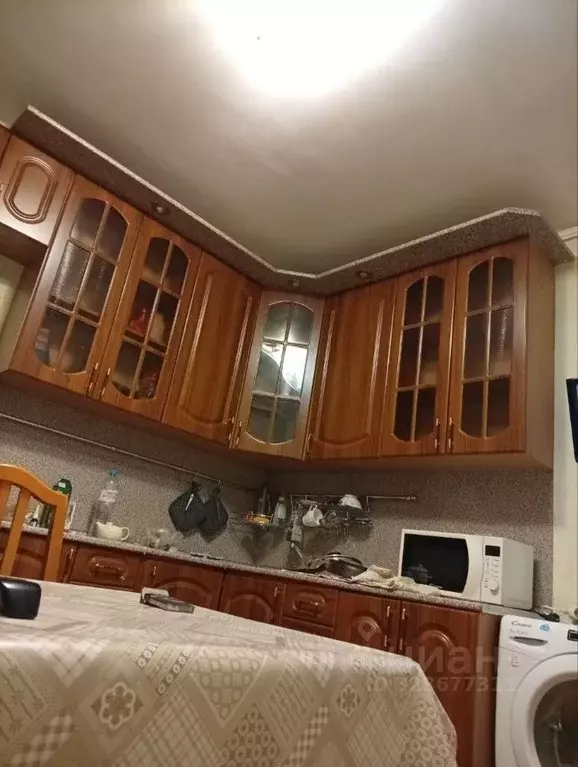 1-к кв. Москва Пролетарский просп., 3 (38.3 м) - Фото 1