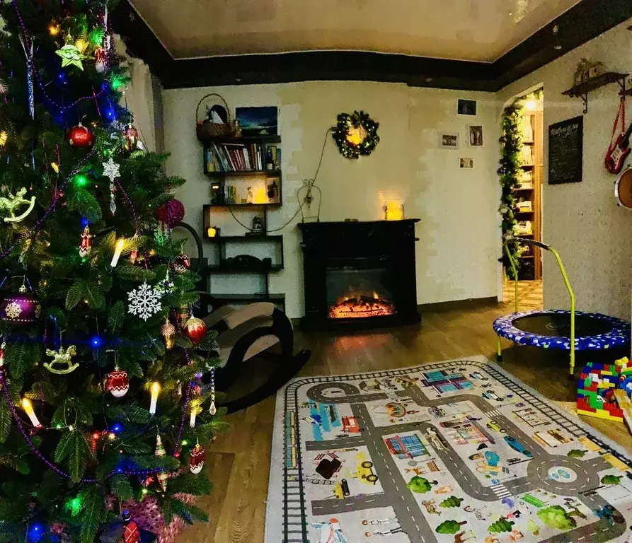 Дом в Ямало-Ненецкий АО, Ноябрьск Полярная ул., 12 (77 м) - Фото 1