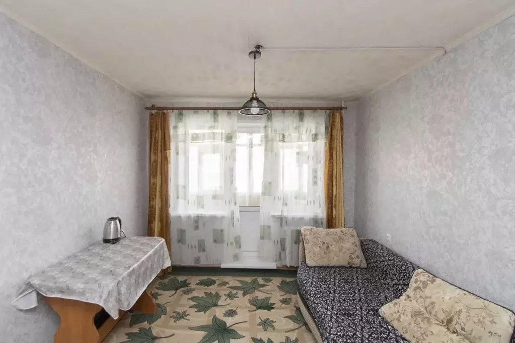 1-к кв. Тюменская область, Тюмень ул. Энергетиков, 60 (17.5 м) - Фото 2