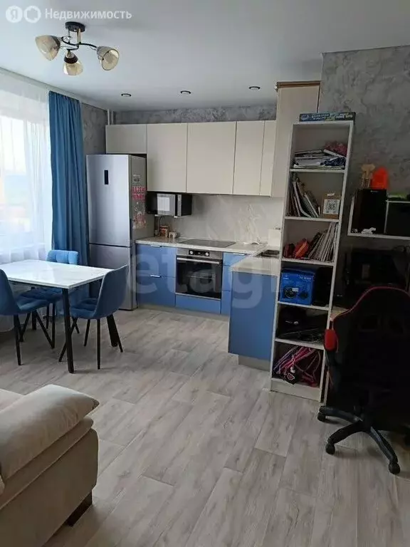 1-комнатная квартира: Миасс, проспект Макеева, 79 (41.3 м) - Фото 2