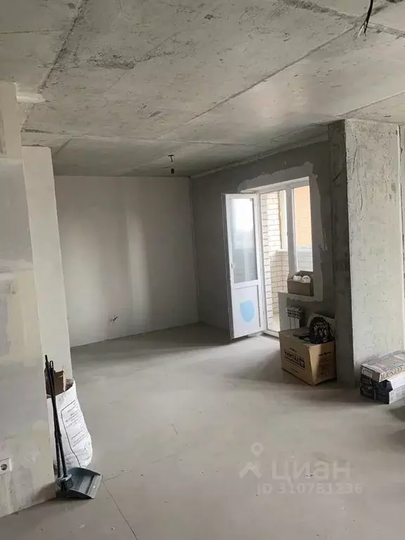 Студия Брянская область, Брянск ул. Комарова, 51 (44.0 м) - Фото 2