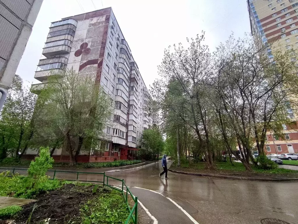 1-к. квартира, 34,2 м, 6/10 эт. - Фото 0