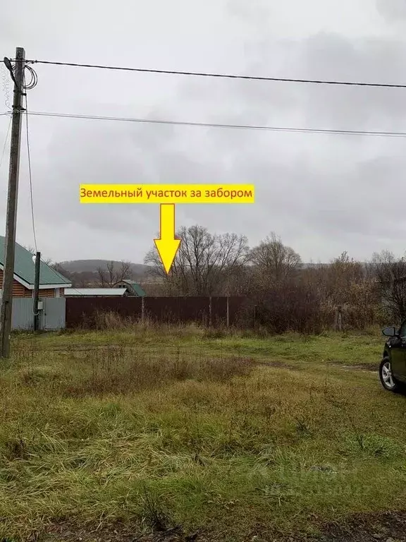 Участок в Чувашия, Цивильский муниципальный округ, с. Иваново  (7.0 ... - Фото 1