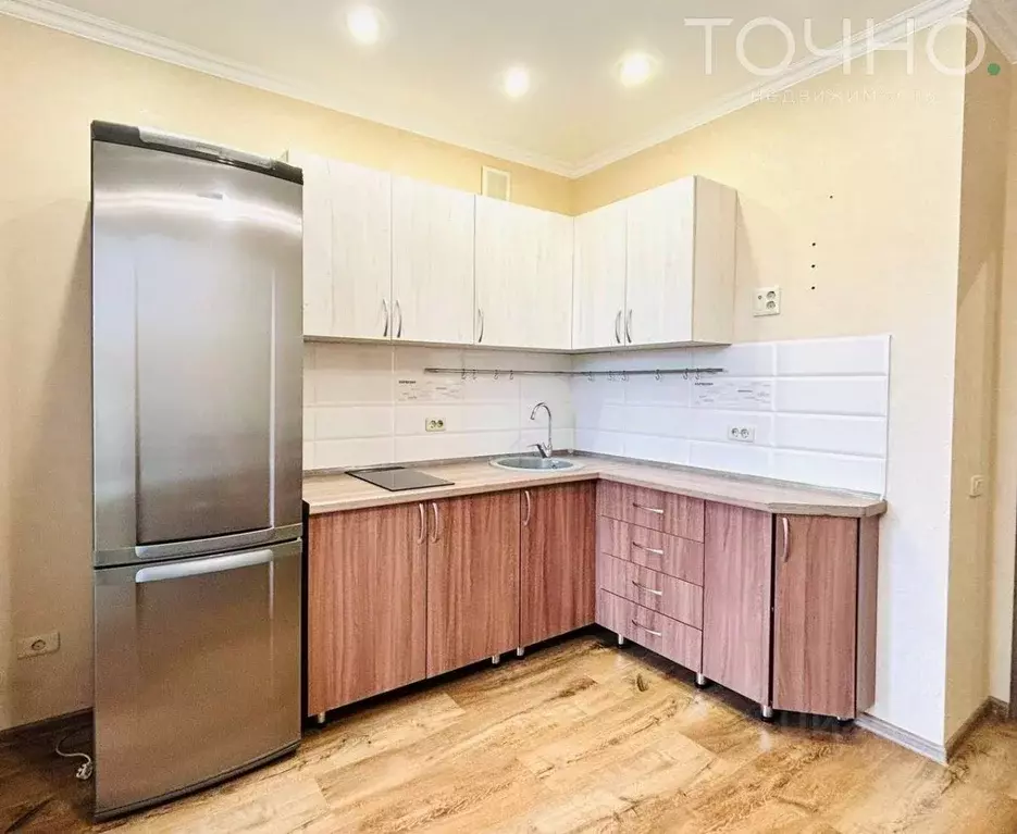 1-к кв. Пензенская область, Пенза ул. Лозицкой, 8 (42.4 м) - Фото 2