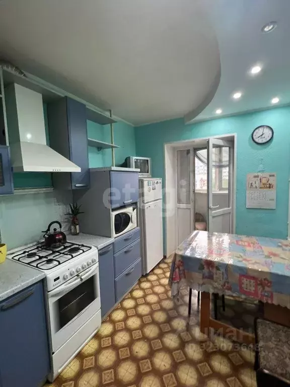 2-к кв. Ямало-Ненецкий АО, Новый Уренгой Мирный мкр, 8/1 (45.7 м) - Фото 1