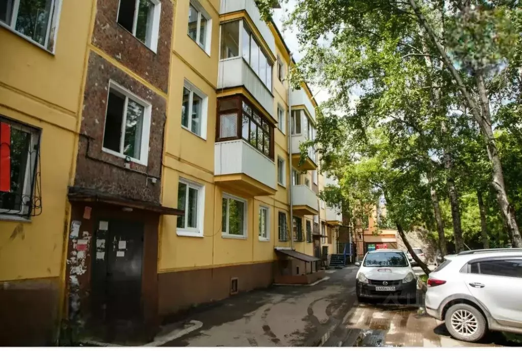 2-к кв. Иркутская область, Иркутск Киевская ул., 19 (48.0 м) - Фото 1