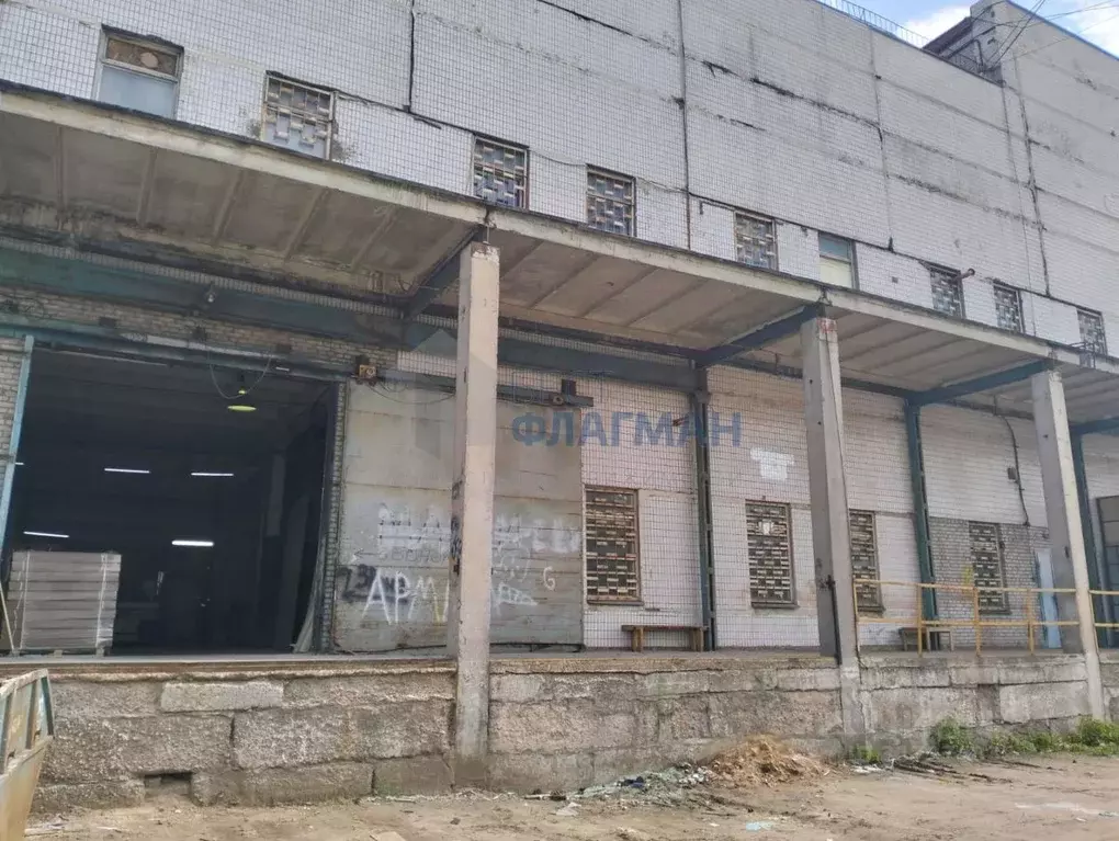 Склад в Москва 1-я Карачаровская ул., 8 (757 м) - Фото 0