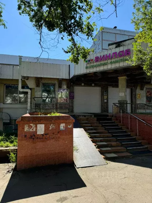 Помещение свободного назначения в Хабаровский край, Хабаровск ул. ... - Фото 2