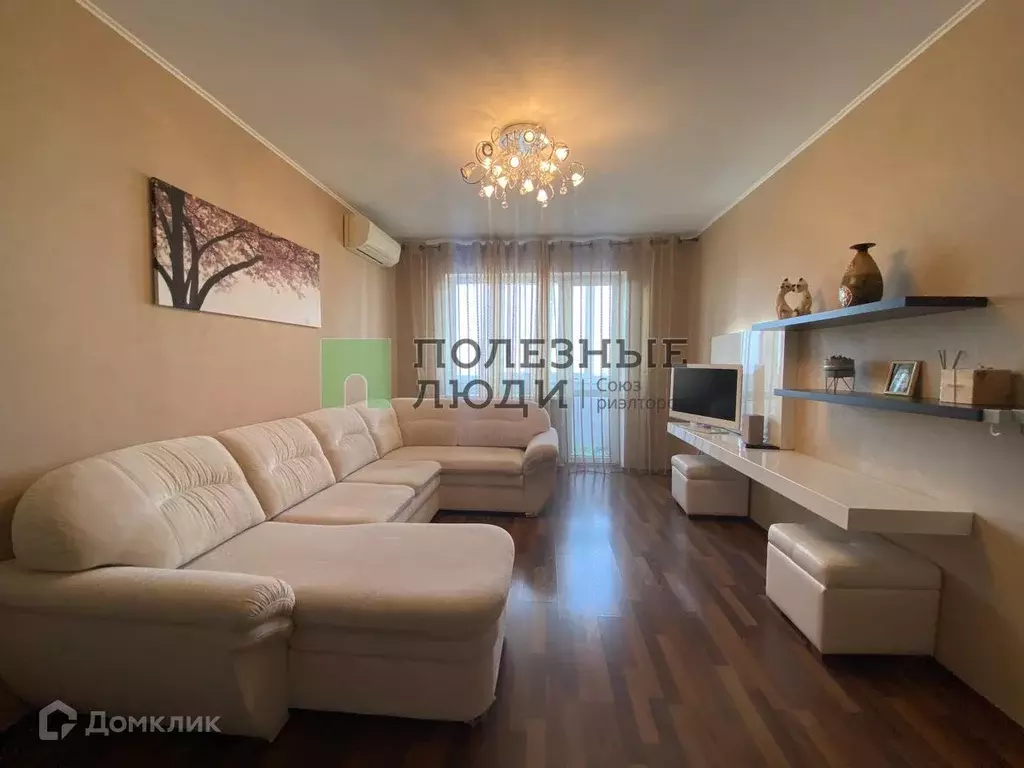 Продаётся 1-к квартира, 45.5 м - Фото 0
