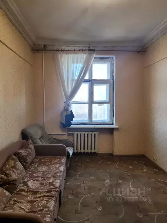 2-к кв. Москва Варшавское ш., 16 (57.1 м) - Фото 1